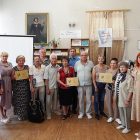 К 87-летию со дня рождения В.П. Терехова