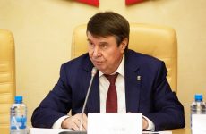 Сергей Цеков: В Крыму продолжается работа над вопросом замены вывесок на иностранных языках