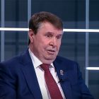 Сергей Цеков в программе «Лица Крымской весны» на телеканале «Крым 24»